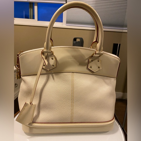 Louis Vuitton Top Handle Handbag - Picture 1 of 10